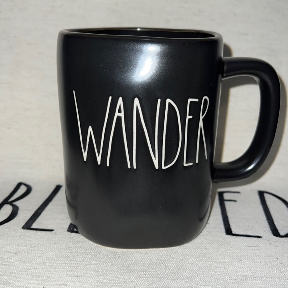 RAE DUNN WANDER MUG